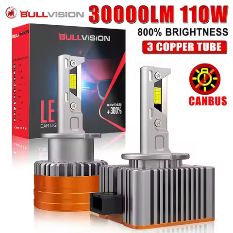 D1S D1R LED CANBUS Bulbs D3S D3R D2S D2R D5S D5R Xenon HID For Ballast D2S D4S D5S D8S Led D8S D8R B
