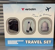 Verbatim 旅行套裝