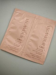 Vegamour Gro Revitalizing ✅️ Shampoo (10ml) & Conditioner (10ml) Duo 20ml x3 sample 洗髮水和護髮素.📌$15 eac