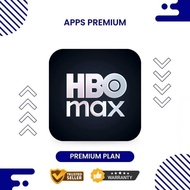 HBO MAX PREMIUM ALL DEVICE 1 BULAN FULL GARANSI