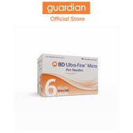 BD Ultra-FineTM Micro Pen Needle 6mm x 32G