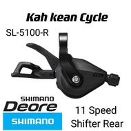 SHIMANO SHIFTER 11SPEED - SL-M5100-R - (ORIGINAL) DEORE RAPIDFIRE PLUS Shifting Lever Clamp Band 11-