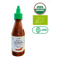 Tương ớt Sriracha hữu cơ LumLum/ Asian Organics
