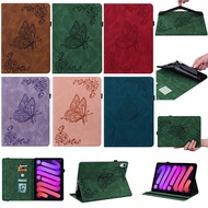 Standable Flip Cover for Samsung Tab A9 PLUS 11 #butterfly / cover for Samsung Tab A8 10.5