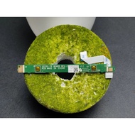 ET50 TPB-AS-4 TOUCHPAD BUTTON LAPTOP ASUS EEE PC 1225C 69NA3MT10C01-01
