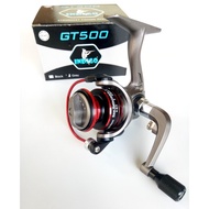 Reel Spining Indigo Gt-500 12 Ball Bearings Mini Reel