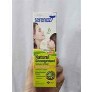Serenaz nasal decongestant nasal spray 20ml