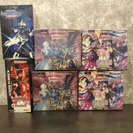 VGT-D-CP10 CP09 MBT02 Vanguard Thai Language