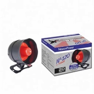 CAR ALARM SIREN - 1TONE SIREN