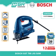 [ GH HARDWARE ]  BOSCH GST 700 Jig Saw  ( GST700 )