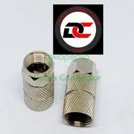 CONNECTOR F DRAT RG 11 OR 7C Twn NEW....