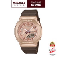 [Official Warranty] Casio G-Shock GM-S2100CB-5A Series Analog Digital Women Watch