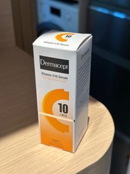 Dermacept Vitamin C10 Serum 26ml