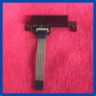 HP 15-BS, 15-BW, 15-BS000, 15-BW000, 250 G6, 255 G6 laptop Hard Drive Connection Board - Disassemble