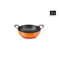 Le Creuset Balti dish 24cm Volcanic
