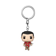 Funko Pop! Keychain: Shazam! Fury of The Gods - Shazam Funko Pop! Keychain: Shazam! Fury of The Gods