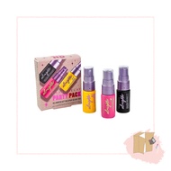Urban Decay Mini Party Pack All Nighter Setting Spray Trio