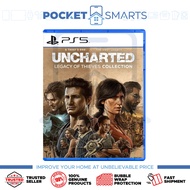 [PS5] UNCHARTED™: Legacy of Thieves Collection for PlayStation 5