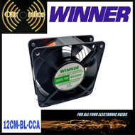 Winner AC Fan / Cooling Fan 12 HBL