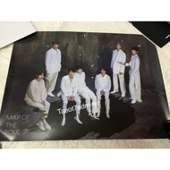 BTS ENHYPEN OFFICIAL POSTER