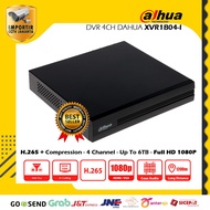 DVR 4CH COOPER XVR1B04-I 2MP