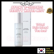 Atomy 3-Seconds Beauty Water Mist 100ml Jeju island tea leaf