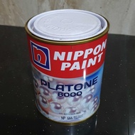 Platone 8000 Cat Kayu dan Besi Nippon Paint