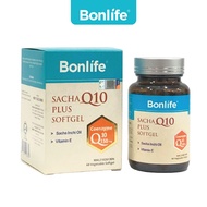 Bonlife Sacha Q10 150mg Plus Vitamin E & Sacha Inchi Softgel (60's)