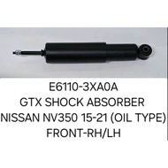 SHOCK ABSORBER NISSAN NV350 (2015-2021) OIL TYPE (FRONT-LEFT/RIGHT)