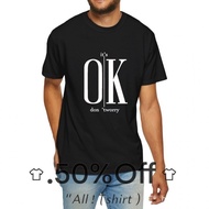 "Local custom T-shirt manufacturer,（COD）100% DesainMen's Pure Cotton T-Shirt Cross-Border Trade 2D