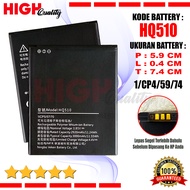 Baterai Battery HighQuality HQ510 / HQ-510 & WT130 Compatible Nokia 2.2 / TA-1179 & Nokia 1.3