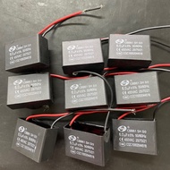 Fan Capacitor 6UF 450V SENJU