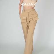 WACAY - Becca Pants กางเกง ขายาว มี 6 สี