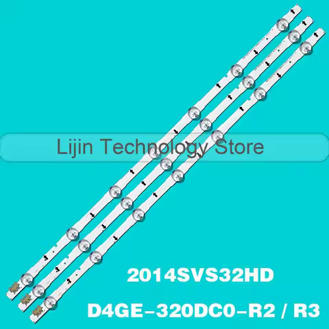 LED For UE32J4100 UE32H4570 UE32H4500AK UE32H4000AK UE32H4100AK UE32J4100AK UE32J4000AK UE32H4000 D4