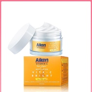 Aiken Vitamin C Brightening Facial  Moisturiser (40g)