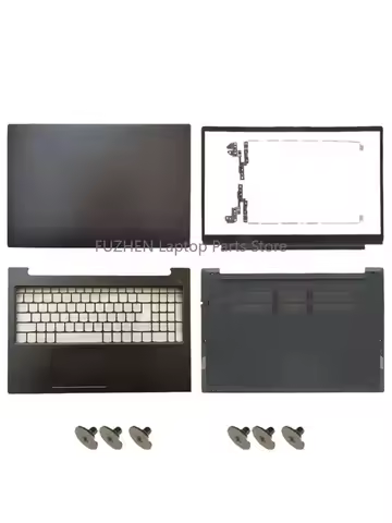 For idead V15 G2 G3 ALC ITL IJL Laptop LCD Back Cover/Front Frame/Palm Rest/Bottom Cover/Hinge