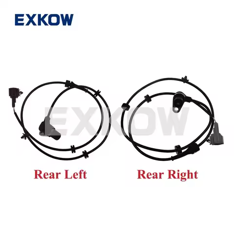 Rear ABS Sensor Wheel Speed Sensor for Nissan Pathfinder Terrano R50 Elgrand E50 47900-0W060 47901-0