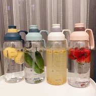 1800ml Water Bottle, Water Bottle, Gym, Tea, Refreshment for Office Workers