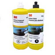 3M Polish Compound, 2 Steps