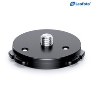 Leofoto Q70 Connecting plate