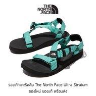 รองเท้าแตะรัดส้น The North Face Ultra Stratum - Repente Green รองเท้า Outdoor ของแท้ พร้อมส่งจากไทย