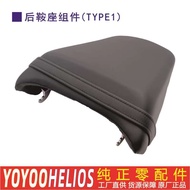 ahlsen1 สำหรับ HONDA CB300R อานหลัง กระเป๋า เบาะ หนังอาน ประเทศไทย