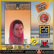 Novel CAHAYA HIDUPKU karya AHADIAT AKASHAH | GHOSTWRITER