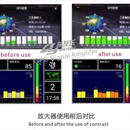 G GPS Car GPS Amplifier Send Mobile Phone Navigation Amplifier GPS to Enhance/Car Antenna Letter