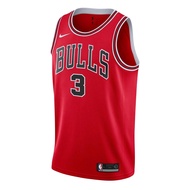 NIKE Nike Childrens/Kids Giddey Chicago Bulls Basketball Jersey