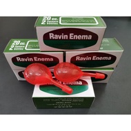 HLP Ravin enema adult 大人通便水1box 20cc