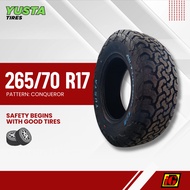 265/70 R17 YUSTA Tire (TIRE0707)