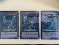 遊戲王 KC閃 青眼混沌max龍 青眼白龍 劇場版 次元之暗面 MVP1-JP004 海馬