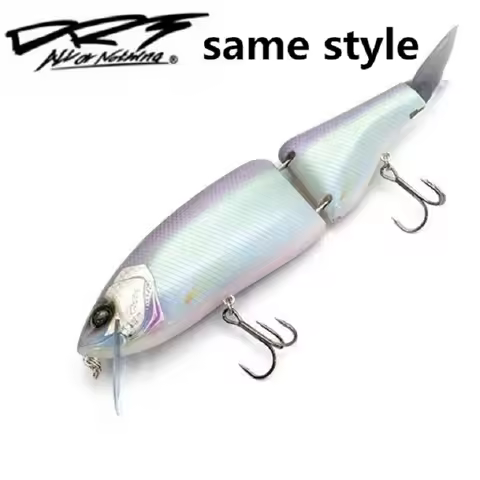 9134 LURETV Japan DRT Klash9 Hi same style Lure gliding bait 165MM/59g unpredictable swimming postur