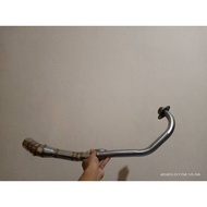 Jupiter MX Old Jupiter MX New Jupiter MX King Exhaust Neck